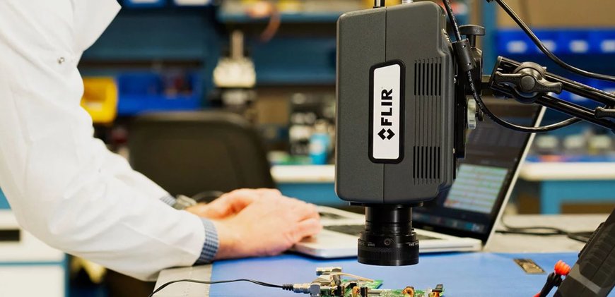 FLIR Introduces Next Generation of Compact, High-Definition Thermal Science Cameras